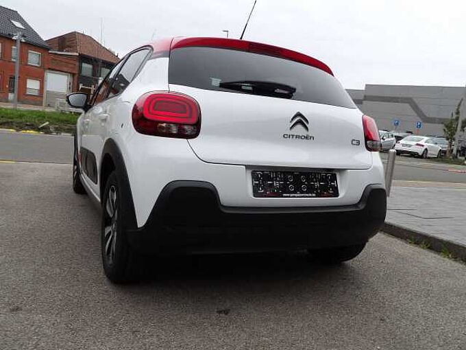 Citroen C3 C3 Pure Tech 83 Shine