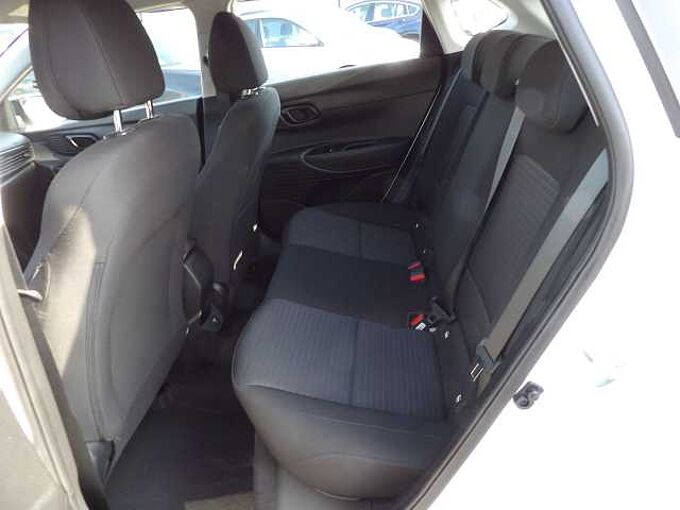 Hyundai i20 i20 blue 1.2 benzine