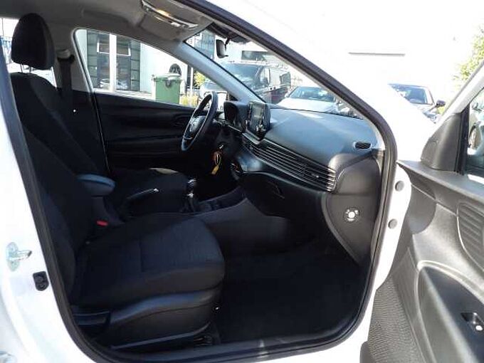 Hyundai i20 i20 blue 1.2 benzine