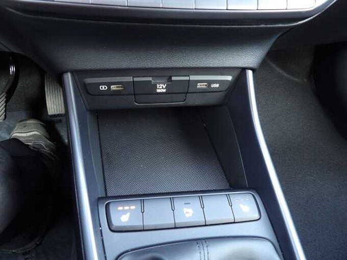 Hyundai i20 i20 blue 1.2 benzine