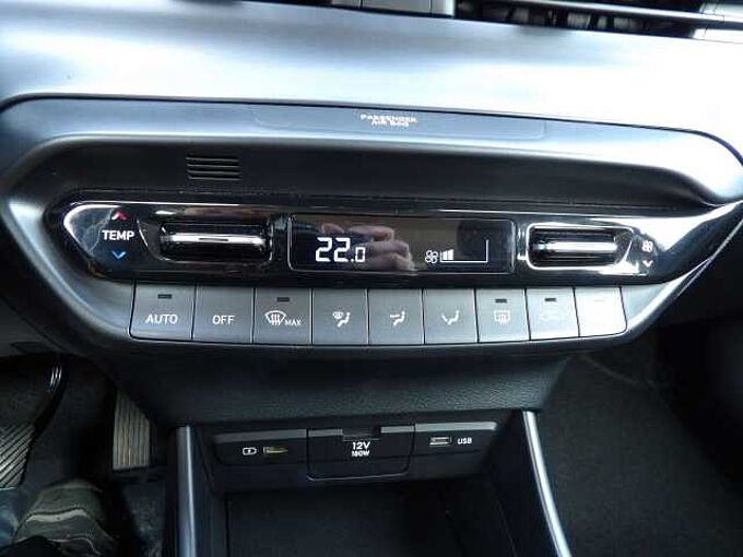 Hyundai i20 i20 blue 1.2 benzine