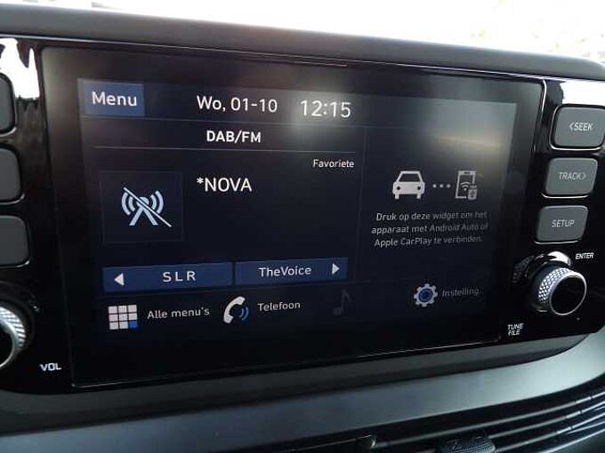 Hyundai i20 i20 blue 1.2 benzine