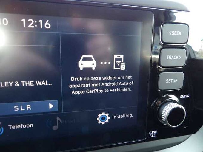 Hyundai i20 i20 blue 1.2 benzine