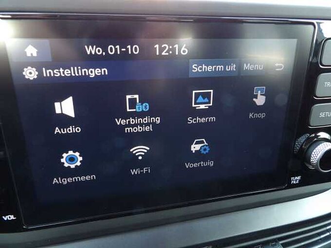 Hyundai i20 i20 blue 1.2 benzine