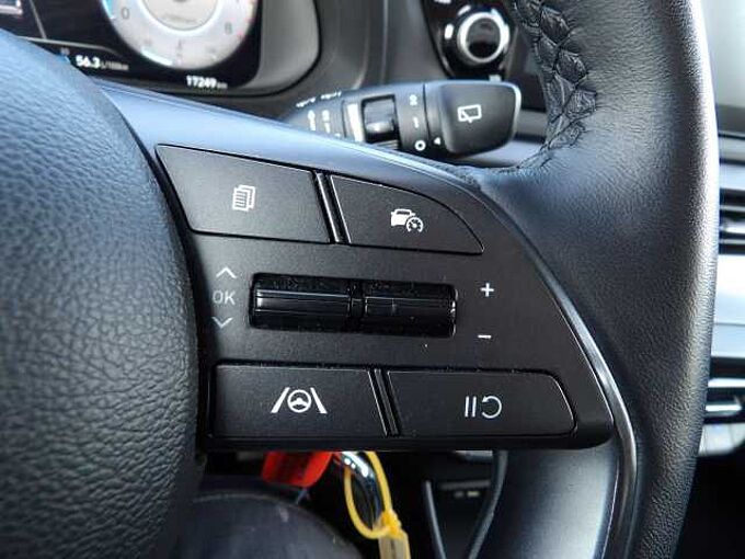 Hyundai i20 i20 blue 1.2 benzine