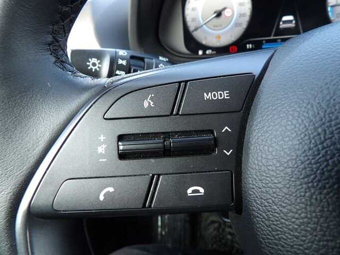 Hyundai i20 i20 blue 1.2 benzine