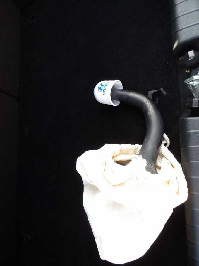 Hyundai i20 i20 blue 1.2 benzine