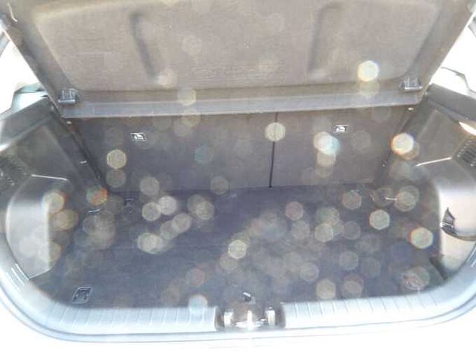 Hyundai i20 i20 blue 1.2 benzine