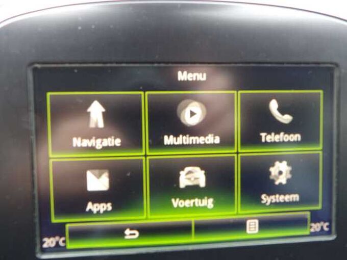 Renault Scenic Scenic ENERGY TCe 115 INTENS Collection