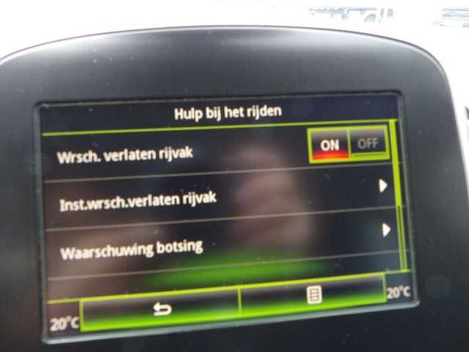 Renault Scenic Scenic ENERGY TCe 115 INTENS Collection