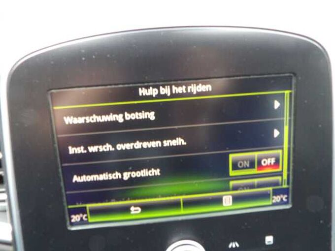 Renault Scenic Scenic ENERGY TCe 115 INTENS Collection