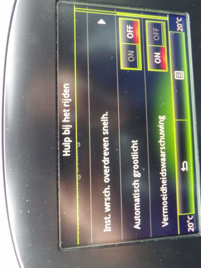 Renault Scenic Scenic ENERGY TCe 115 INTENS Collection