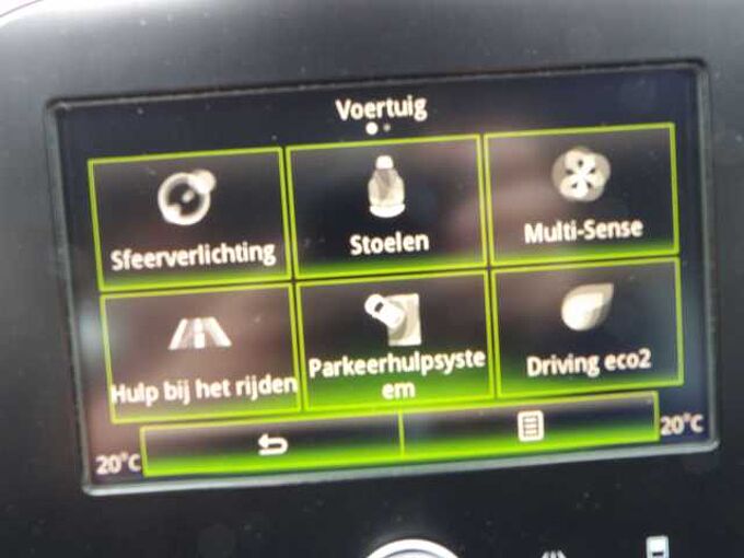 Renault Scenic Scenic ENERGY TCe 115 INTENS Collection