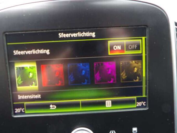 Renault Scenic Scenic ENERGY TCe 115 INTENS Collection