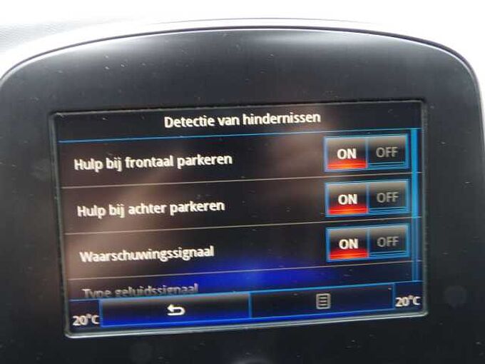 Renault Scenic Scenic ENERGY TCe 115 INTENS Collection