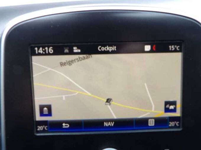 Renault Scenic Scenic ENERGY TCe 115 INTENS Collection