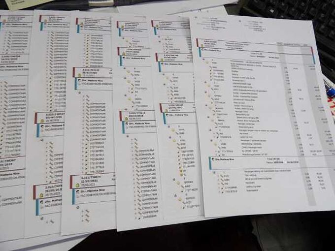 Renault Scenic Scenic ENERGY TCe 115 INTENS Collection
