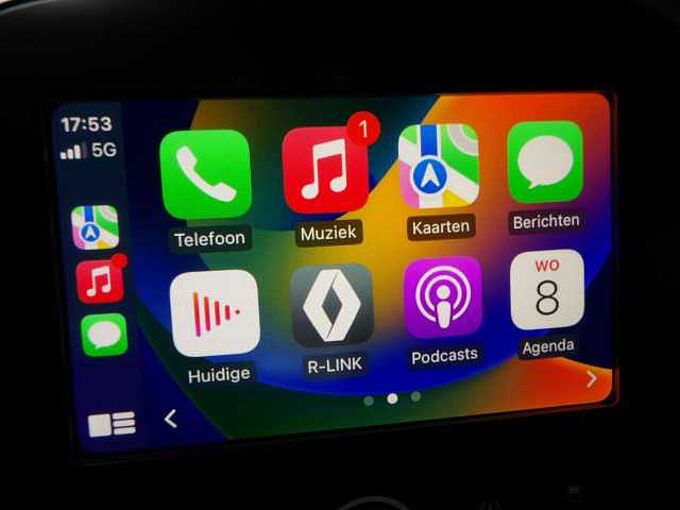 Renault Scenic Scenic ENERGY TCe 115 INTENS Collection