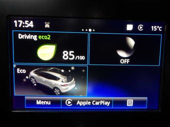 Renault Scenic Scenic ENERGY TCe 115 INTENS Collection